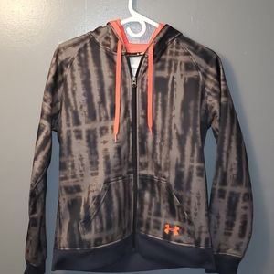 Under Armour Zip Up Hoodie